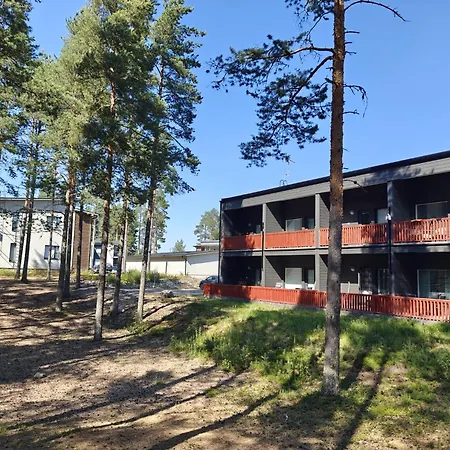 Paeaetyhuoneisto Sunvillas A 30 Apartment Kalajoki