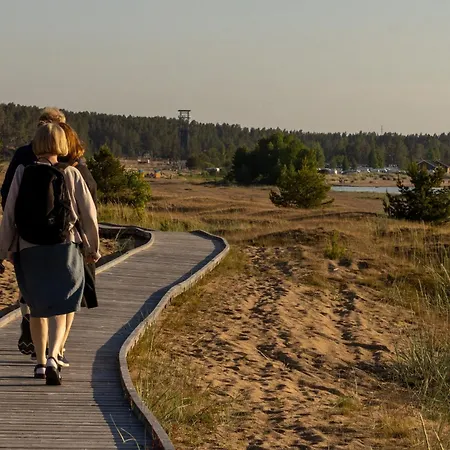 Appartement Paeaetyhuoneisto Sunvillas A 30 *