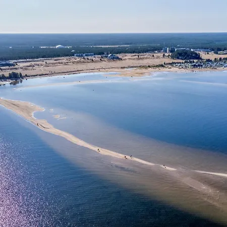 Paeaetyhuoneisto Sunvillas A 30 Appartement Kalajoki