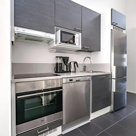 Appartement Paeaetyhuoneisto Sunvillas A 30 *