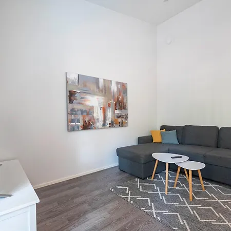 Apartment Paeaetyhuoneisto Sunvillas A 30 Kalajoki