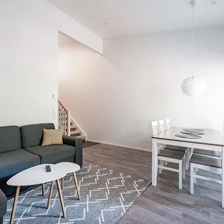 Sunvillas A 30 On 2Nd Floor Incl Balcony, Sauna, Washing Machine *