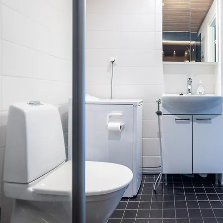 Paeaetyhuoneisto Sunvillas A 30 * Kalajoki