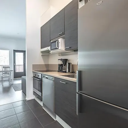 Sunvillas A 30 On 2Nd Floor Incl Balcony, Sauna, Washing Machine