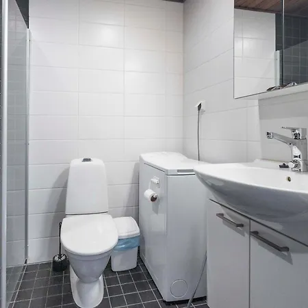Paeaetyhuoneisto Sunvillas A 30 Apartment