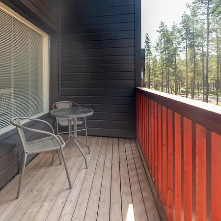 Paeaetyhuoneisto Sunvillas A 30 Apartment