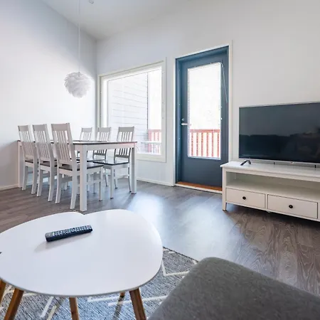 Apartment Paeaetyhuoneisto Sunvillas A 30 Kalajoki