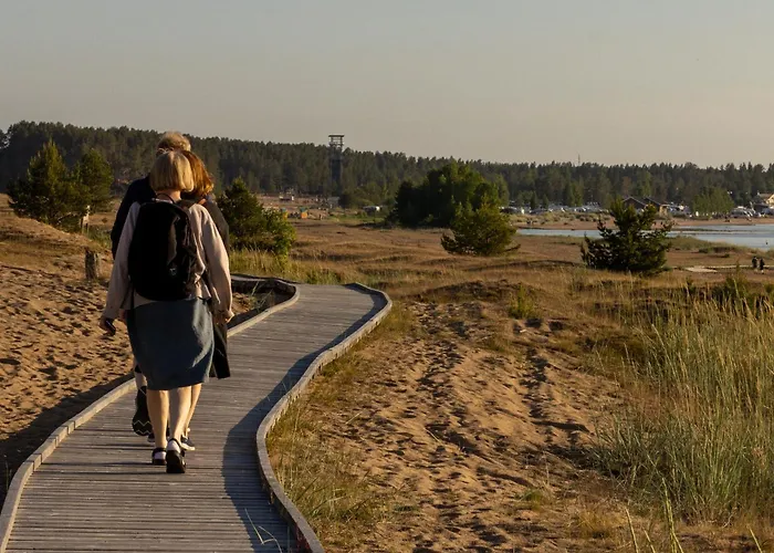 Διαμέρισμα Paeaetyhuoneisto Sunvillas A 30 *