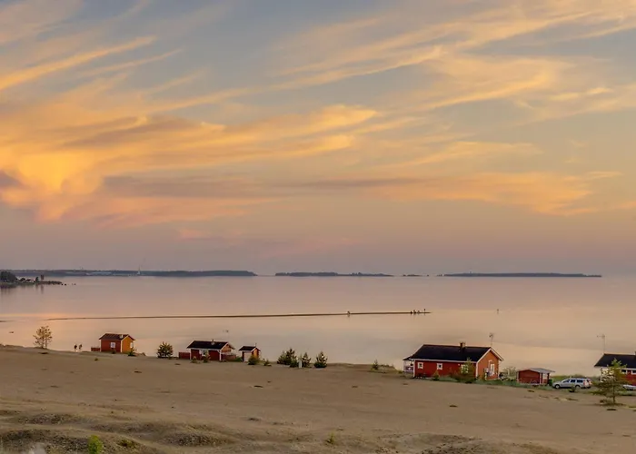 Paeaetyhuoneisto Sunvillas A 30 Διαμέρισμα