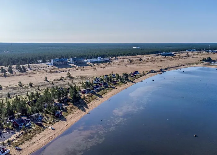 Paeaetyhuoneisto Sunvillas A 30 *