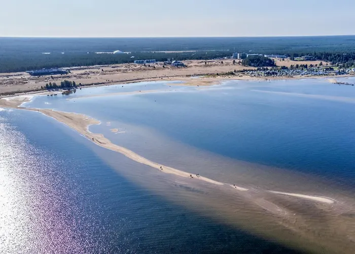 Paeaetyhuoneisto Sunvillas A 30 Διαμέρισμα Kalajoki