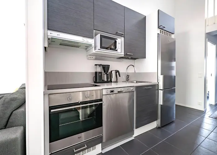 Διαμέρισμα Paeaetyhuoneisto Sunvillas A 30 *