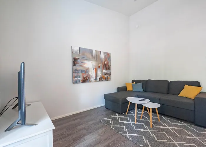 Διαμέρισμα Paeaetyhuoneisto Sunvillas A 30 Kalajoki