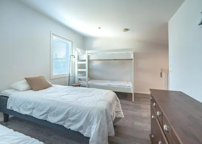 Paeaetyhuoneisto Sunvillas A 30 Διαμέρισμα *