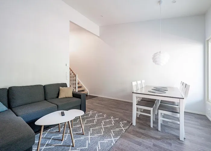 Paeaetyhuoneisto Sunvillas A 30 *