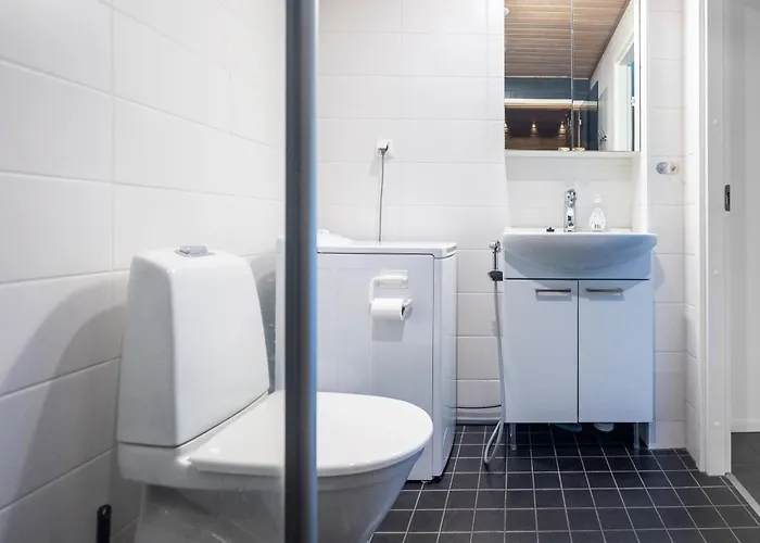 Paeaetyhuoneisto Sunvillas A 30 * Kalajoki