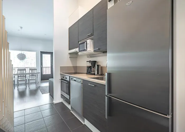 Paeaetyhuoneisto Sunvillas A 30