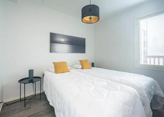 Διαμέρισμα Paeaetyhuoneisto Sunvillas A 30