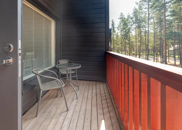 Paeaetyhuoneisto Sunvillas A 30 Διαμέρισμα