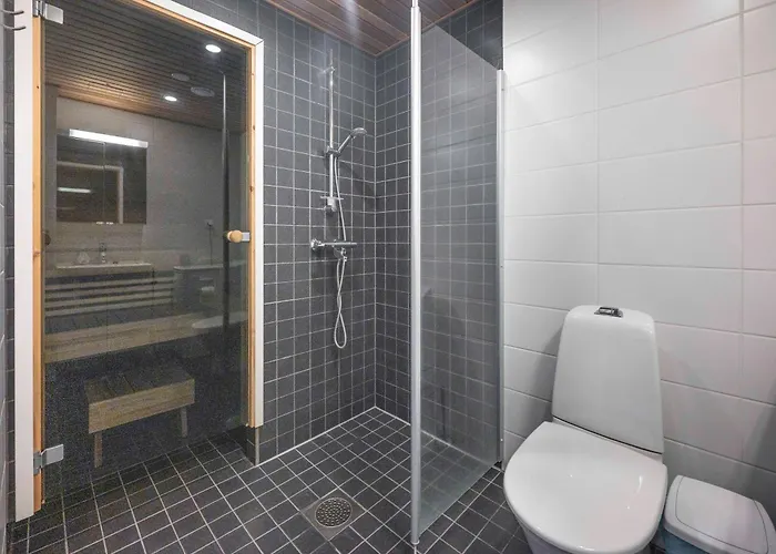 Διαμέρισμα Paeaetyhuoneisto Sunvillas A 30