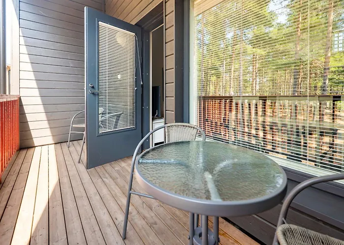 Paeaetyhuoneisto Sunvillas A 30 Διαμέρισμα *