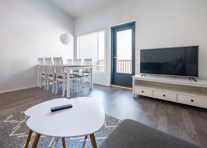 Διαμέρισμα Paeaetyhuoneisto Sunvillas A 30 Kalajoki